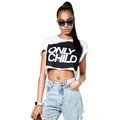 only child tee